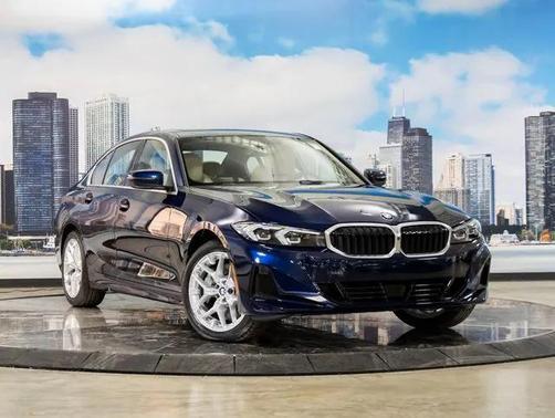 2026 BMW 330 xDrive NA