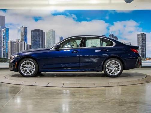 2026 BMW 330 xDrive NA