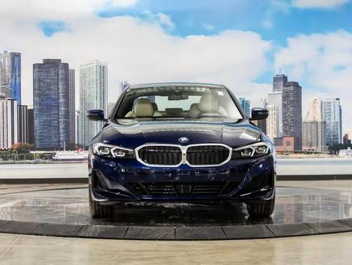2026 BMW 330 xDrive NA
