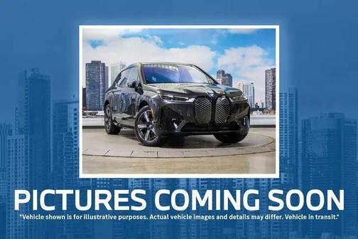 2026 BMW iX xDrive45