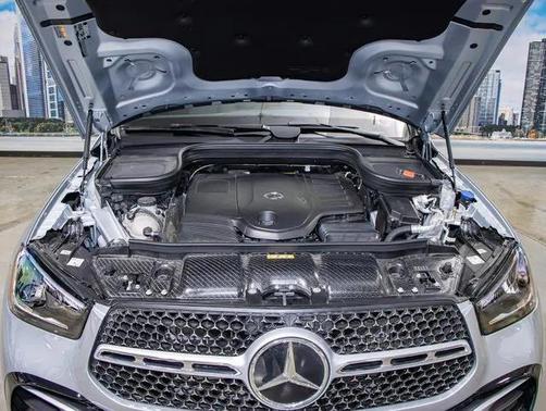 2025 Mercedes-Benz GLE 450 4MATIC