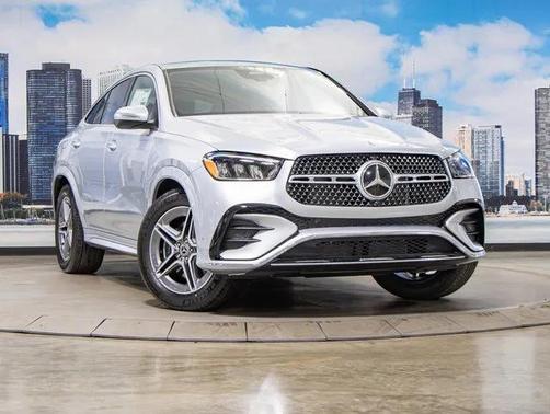 2025 Mercedes-Benz GLE 450 4MATIC