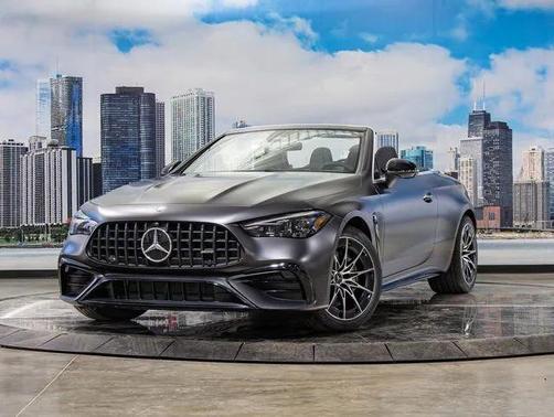 2026 Mercedes-Benz AMG CLE 53 4MATIC+