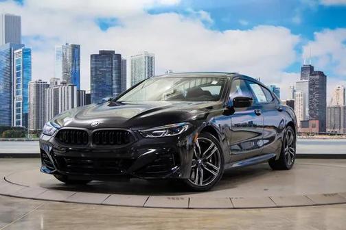 2025 BMW 840 i xDrive