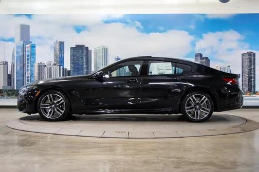 2025 BMW 840 i xDrive