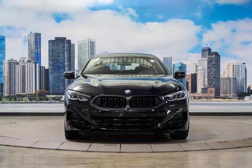 2025 BMW 840 i xDrive
