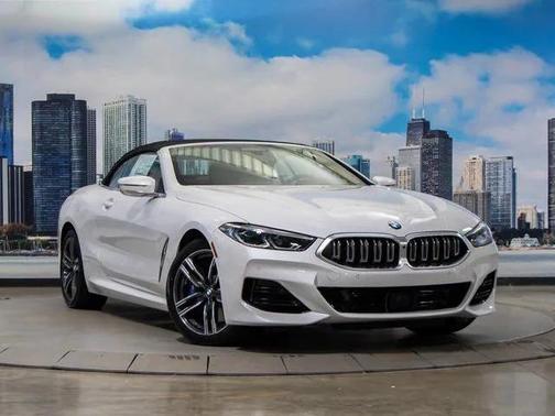 2026 BMW 840 840i