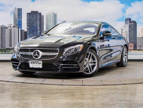 2020 Mercedes-Benz S-Class S 580 4MATIC