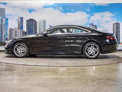 2020 Mercedes-Benz S-Class S 580 4MATIC