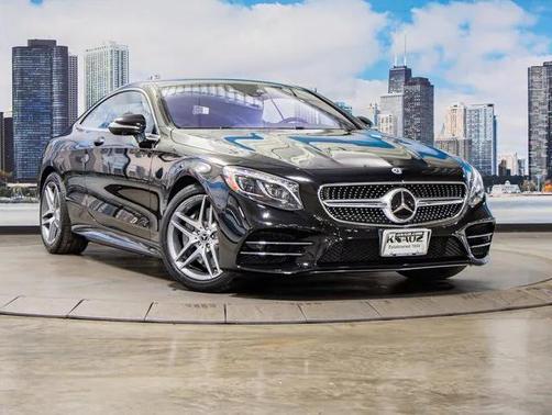 2020 Mercedes-Benz S-Class S 580 4MATIC