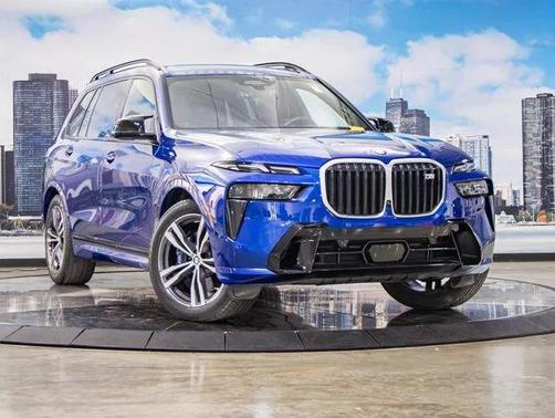 2023 BMW X7 M60i