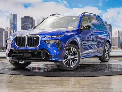 2023 BMW X7 M60i