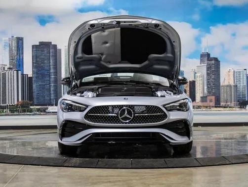 2026 Mercedes-Benz CLE 300 4MATIC Cabriolet