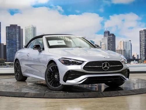 2026 Mercedes-Benz CLE 300 4MATIC Cabriolet
