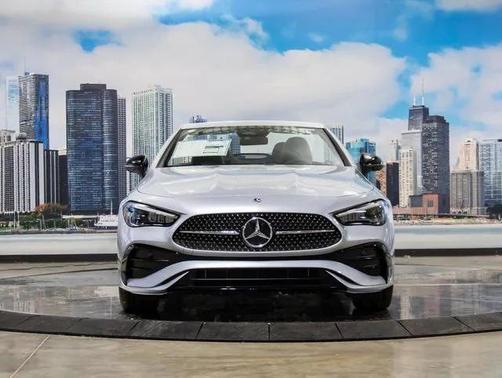 2026 Mercedes-Benz CLE 300 4MATIC Cabriolet