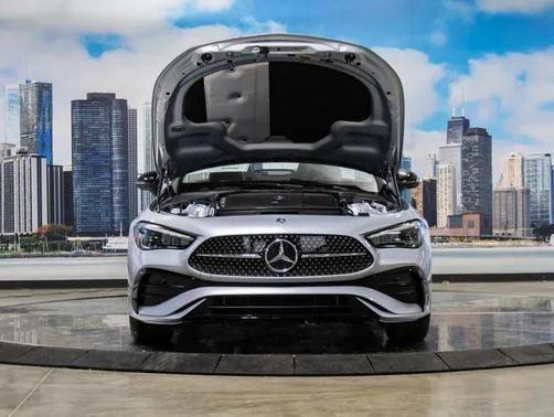 2026 Mercedes-Benz CLE 300 4MATIC Cabriolet