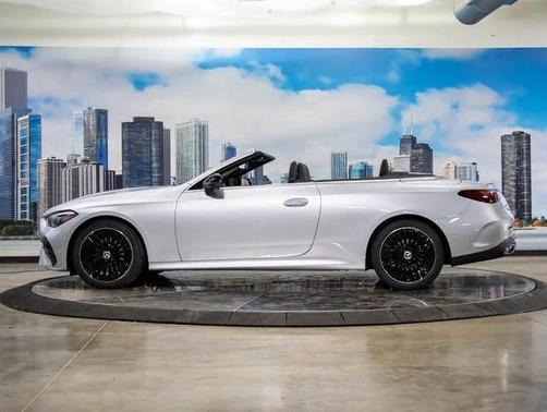 2026 Mercedes-Benz CLE 300 4MATIC Cabriolet