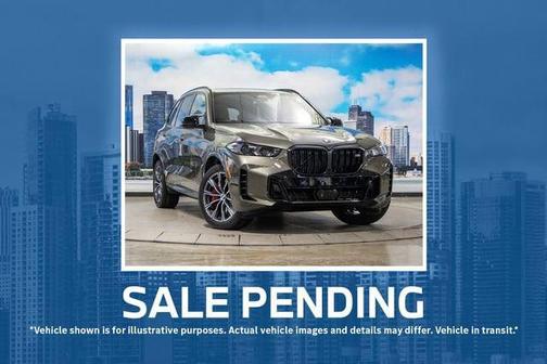Brooklyn Gray Metallic 2026 BMW X5 xDrive40i