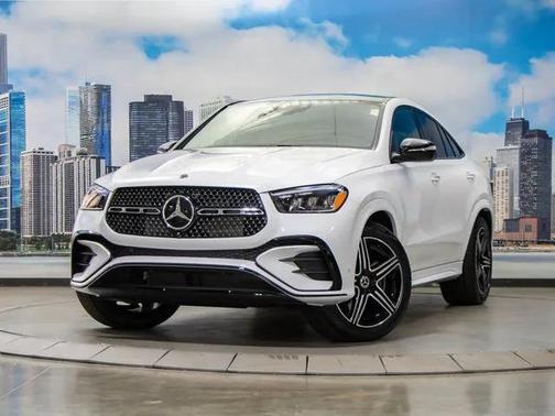 2025 Mercedes-Benz GLE 450 4MATIC