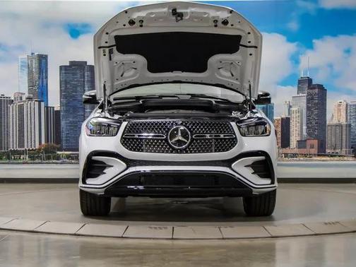 2025 Mercedes-Benz GLE 450 4MATIC