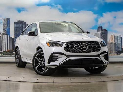 2025 Mercedes-Benz GLE 450 4MATIC