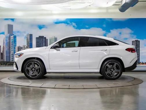 2025 Mercedes-Benz GLE 450 4MATIC