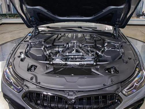 2025 BMW M8 Competition