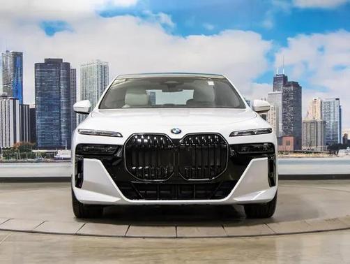 2025 BMW 760 i xDrive
