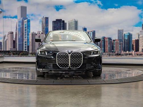 Black Sapphire Metallic 2026 BMW 430 i xDrive