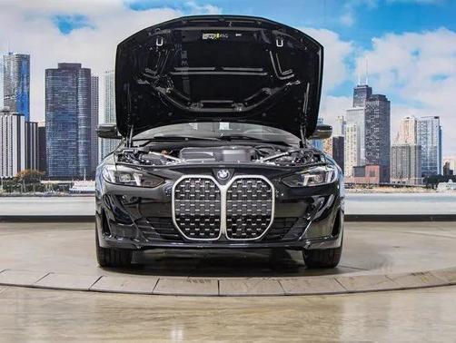 2025 BMW 430 Gran Coupe i