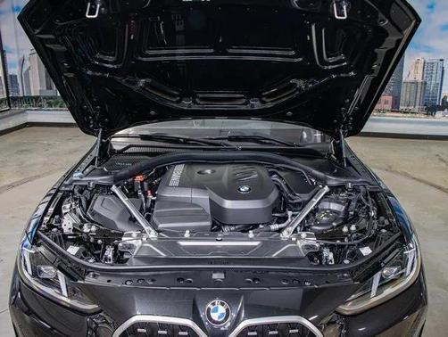 2025 BMW 430 Gran Coupe i