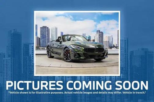 2026 BMW Z4 sDrive30i