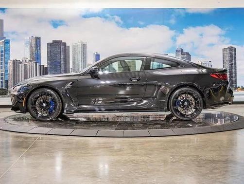 2026 BMW M4 Competition xDrive