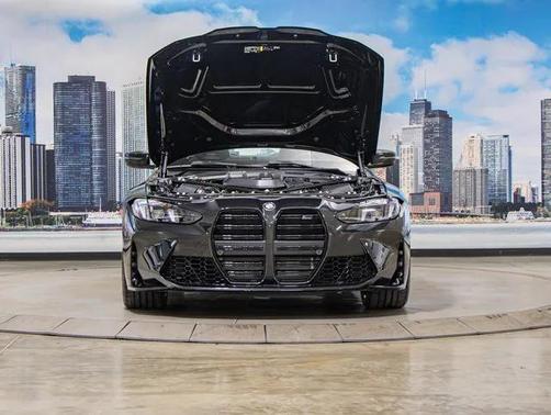 2026 BMW M4 Competition xDrive