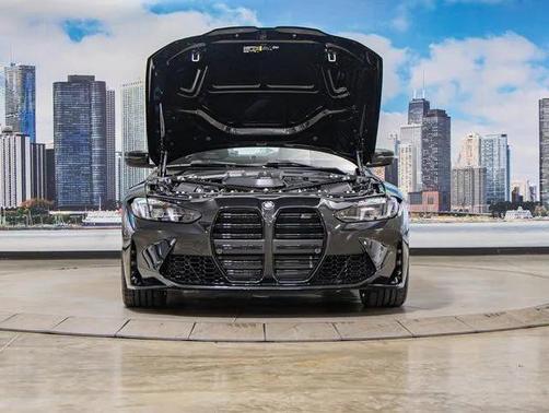 2026 BMW M4 Competition xDrive