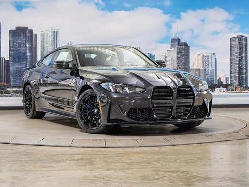 2026 BMW M4 Competition xDrive