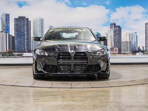 2026 BMW M4 Competition xDrive