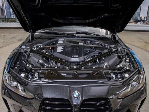 2026 BMW M4 Competition xDrive