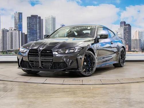 2026 BMW M4 Competition xDrive