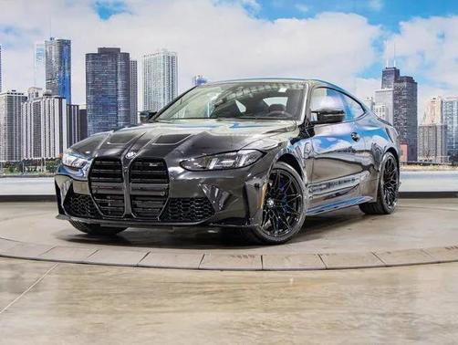 2026 BMW M4 Competition xDrive