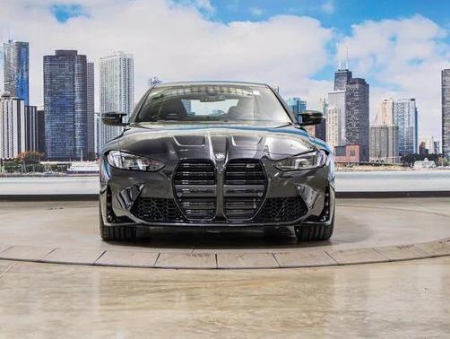 2026 BMW M4 Competition xDrive