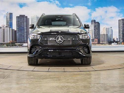 Obsidian Black Metallic 2026 Mercedes-Benz GLE 450 4MATIC
