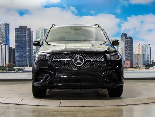 2026 Mercedes-Benz GLE 450 4MATIC