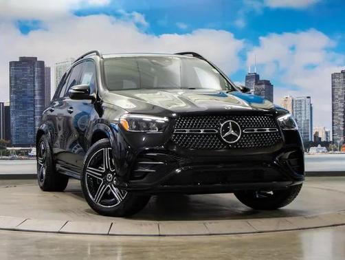 2026 Mercedes-Benz GLE 450 4MATIC