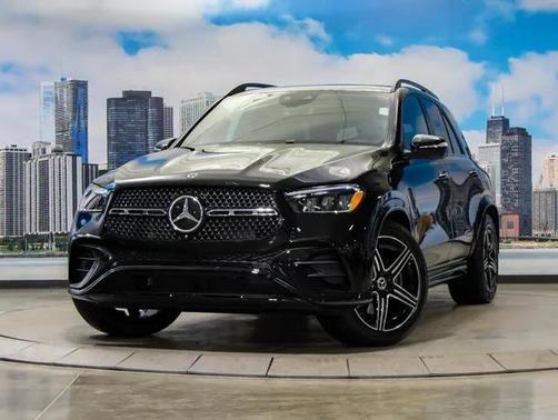 2026 Mercedes-Benz GLE 450 4MATIC