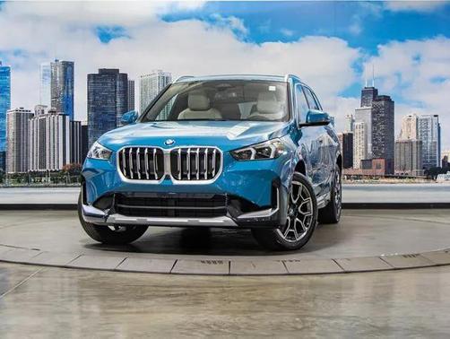 2025 BMW X1 xDrive28i