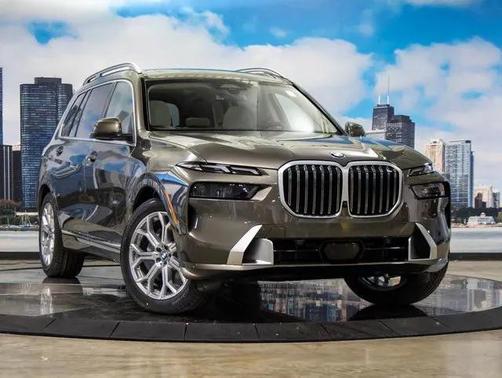 2026 BMW X7 xDrive40i