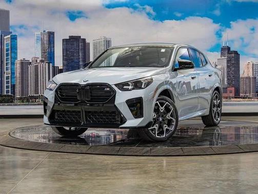 2026 BMW X2 M35i