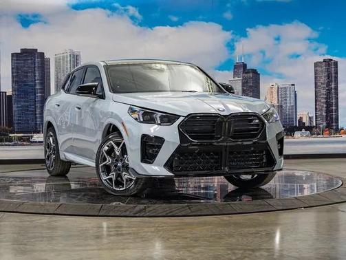 2026 BMW X2 M35i