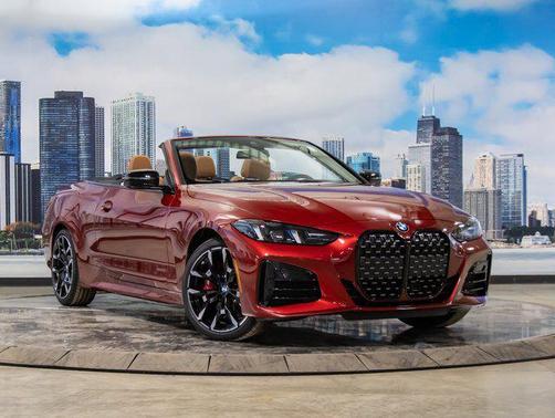 2026 BMW 430 i xDrive